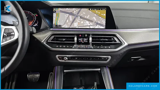 BMW X5 XDRIVE 30D M SPORT