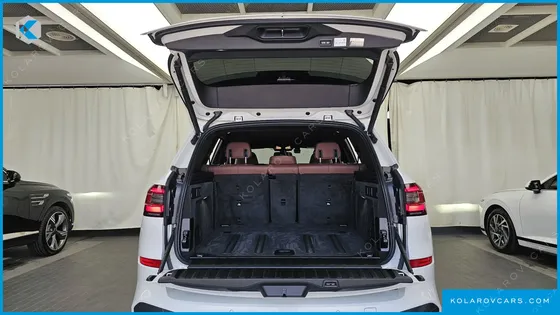 BMW X5 XDRIVE 30D M SPORT