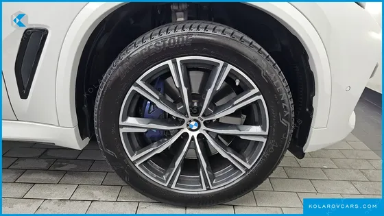 BMW X5 XDRIVE 30D M SPORT