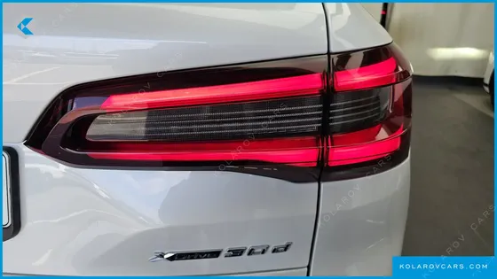BMW X5 XDRIVE 30D M SPORT