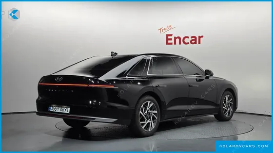 HYUNDAI GRANDEUR 2,5 GASOLINE 2WD