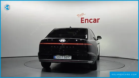 HYUNDAI GRANDEUR 2,5 GASOLINE 2WD
