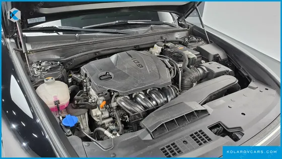 HYUNDAI GRANDEUR 2,5 GASOLINE 2WD