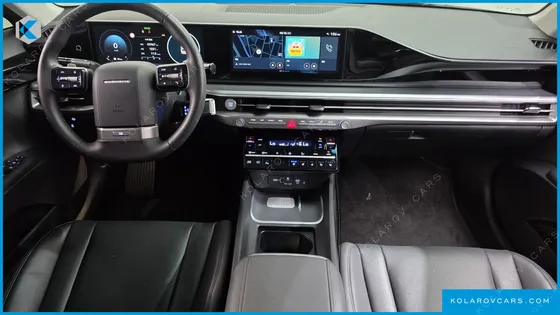 HYUNDAI GRANDEUR 2,5 GASOLINE 2WD