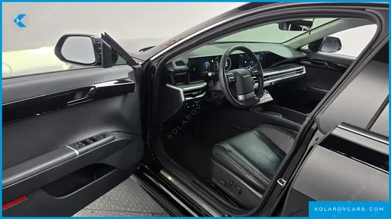 HYUNDAI GRANDEUR 2,5 GASOLINE 2WD