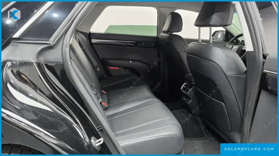 HYUNDAI GRANDEUR 2,5 GASOLINE 2WD