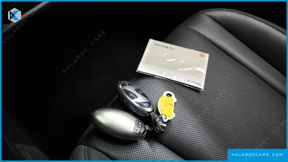 HYUNDAI GRANDEUR 2,5 GASOLINE 2WD