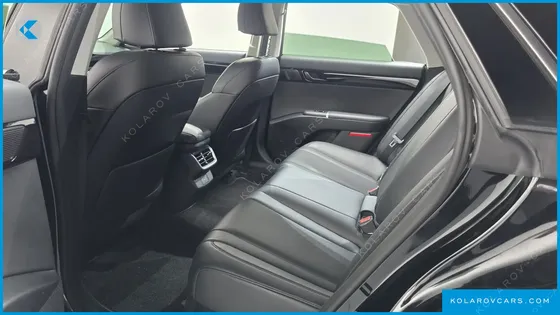 HYUNDAI GRANDEUR 2,5 GASOLINE 2WD