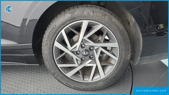 HYUNDAI GRANDEUR 2,5 GASOLINE 2WD