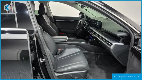 HYUNDAI GRANDEUR 2,5 GASOLINE 2WD