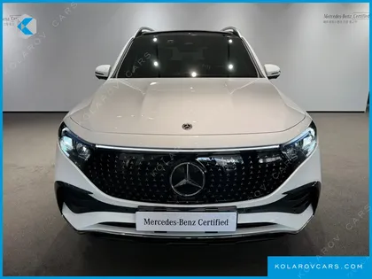 MERCEDES EQB EQB300 4MATIC AMG LINE
