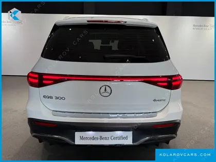 MERCEDES EQB EQB300 4MATIC AMG LINE