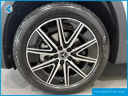 MERCEDES EQB EQB300 4MATIC AMG LINE