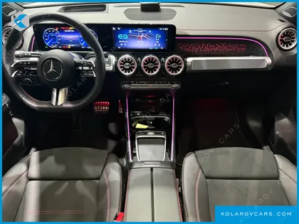MERCEDES EQB EQB300 4MATIC AMG LINE