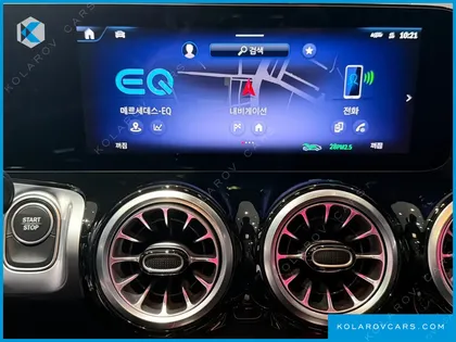 MERCEDES EQB EQB300 4MATIC AMG LINE