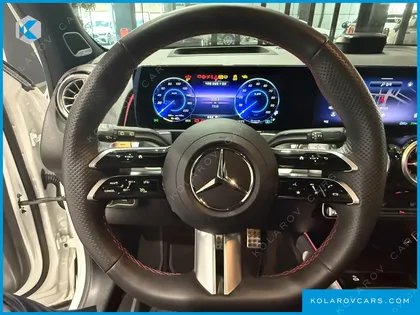MERCEDES EQB EQB300 4MATIC AMG LINE