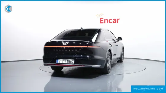 HYUNDAI GRANDEUR 2,5 GASOLINE 2WD