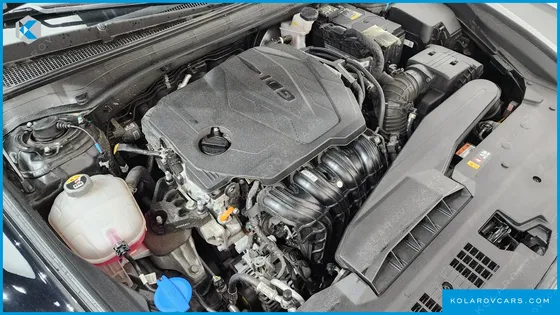 HYUNDAI GRANDEUR 2,5 GASOLINE 2WD