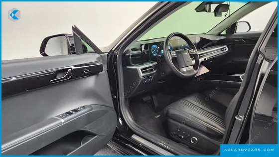 HYUNDAI GRANDEUR 2,5 GASOLINE 2WD