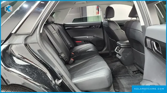 HYUNDAI GRANDEUR 2,5 GASOLINE 2WD