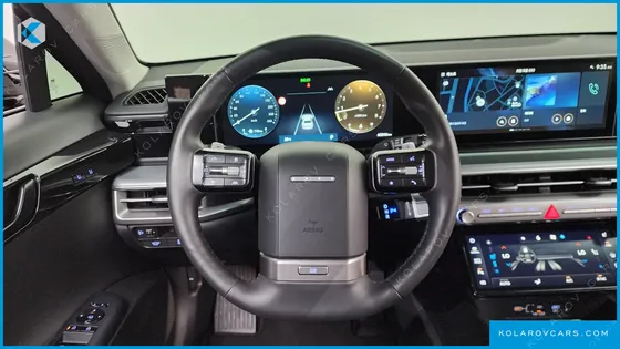 HYUNDAI GRANDEUR 2,5 GASOLINE 2WD