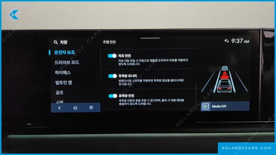 HYUNDAI GRANDEUR 2,5 GASOLINE 2WD