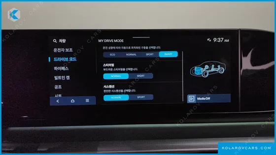 HYUNDAI GRANDEUR 2,5 GASOLINE 2WD