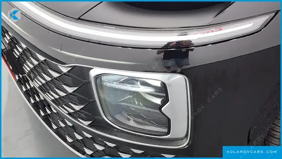 HYUNDAI GRANDEUR 2,5 GASOLINE 2WD