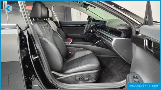 HYUNDAI GRANDEUR 2,5 GASOLINE 2WD