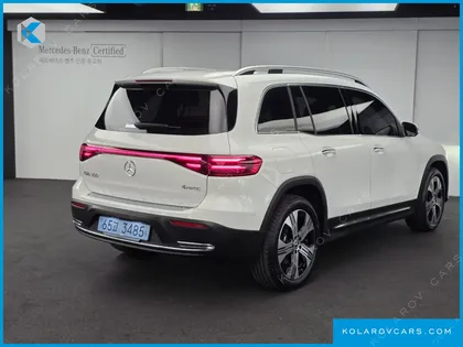 MERCEDES EQB EQB300 4MATIC PROGRESSIVE