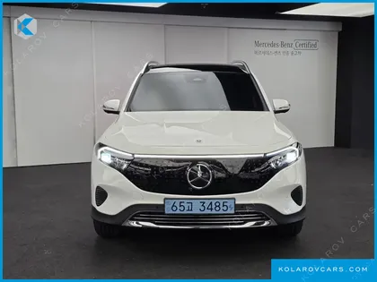 MERCEDES EQB EQB300 4MATIC PROGRESSIVE