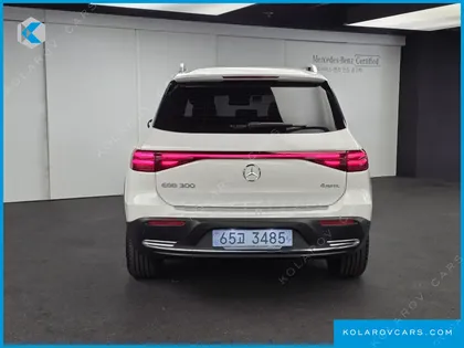 MERCEDES EQB EQB300 4MATIC PROGRESSIVE