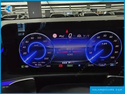 MERCEDES EQB EQB300 4MATIC PROGRESSIVE