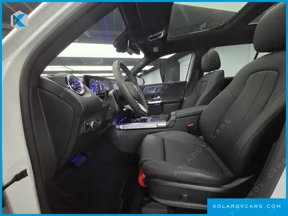 MERCEDES EQB EQB300 4MATIC PROGRESSIVE