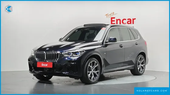 BMW X5 XDRIVE 40I M SPORT