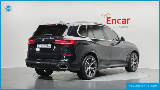 BMW X5 XDRIVE 40I M SPORT