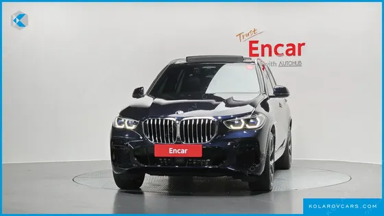 BMW X5 XDRIVE 40I M SPORT