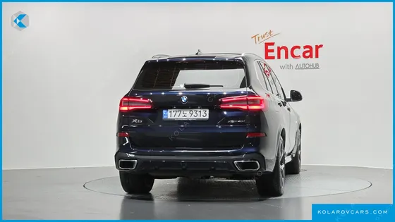 BMW X5 XDRIVE 40I M SPORT