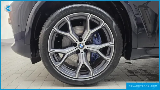 BMW X5 XDRIVE 40I M SPORT