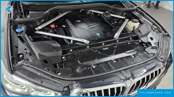 BMW X5 XDRIVE 40I M SPORT