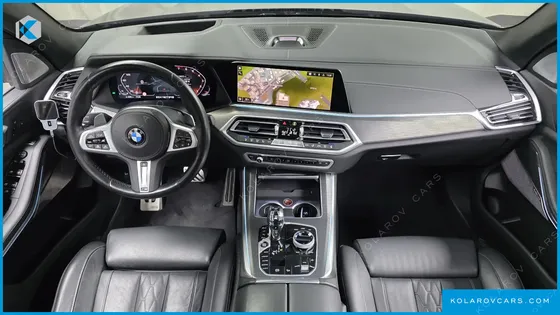 BMW X5 XDRIVE 40I M SPORT