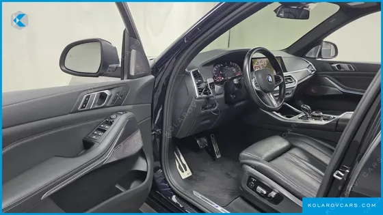 BMW X5 XDRIVE 40I M SPORT