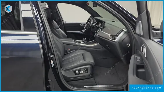 BMW X5 XDRIVE 40I M SPORT