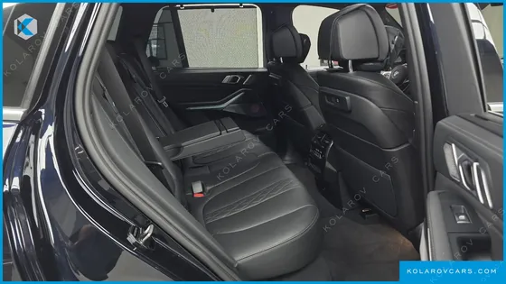 BMW X5 XDRIVE 40I M SPORT