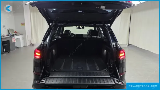 BMW X5 XDRIVE 40I M SPORT