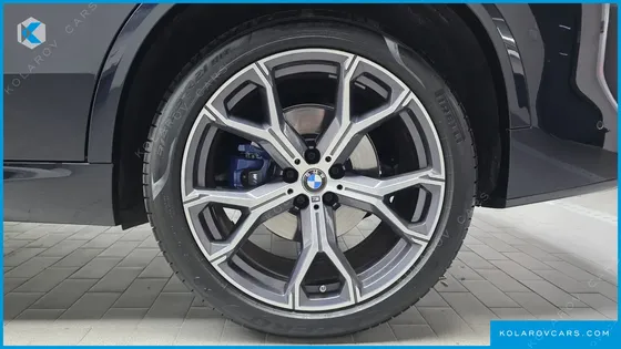 BMW X5 XDRIVE 40I M SPORT