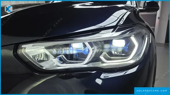BMW X5 XDRIVE 40I M SPORT