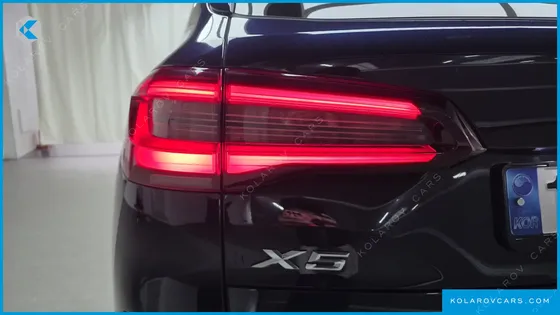 BMW X5 XDRIVE 40I M SPORT