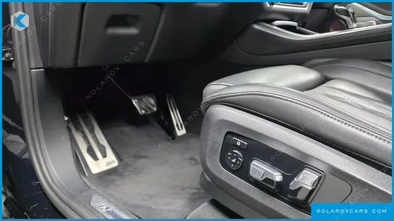 BMW X5 XDRIVE 40I M SPORT