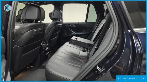 BMW X5 XDRIVE 40I M SPORT